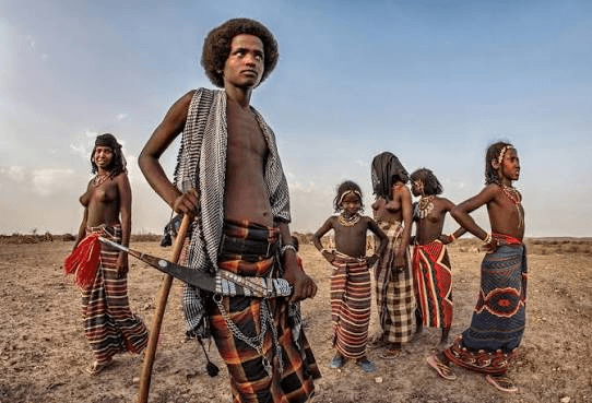 Afar, Ethiopia